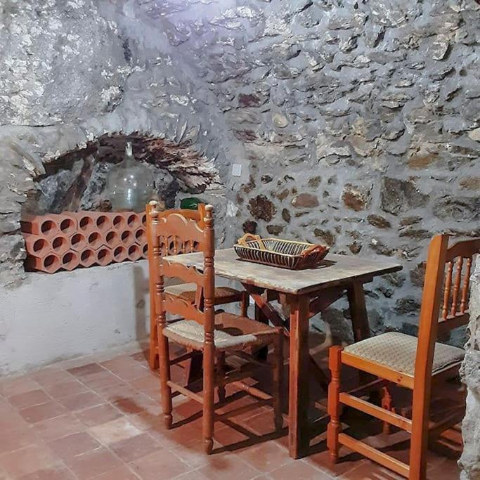 Casa Rural Magi Arfa المظهر الخارجي الصورة