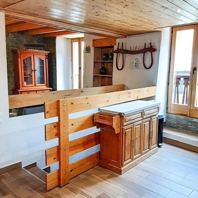 Casa Rural Magi Arfa المظهر الخارجي الصورة
